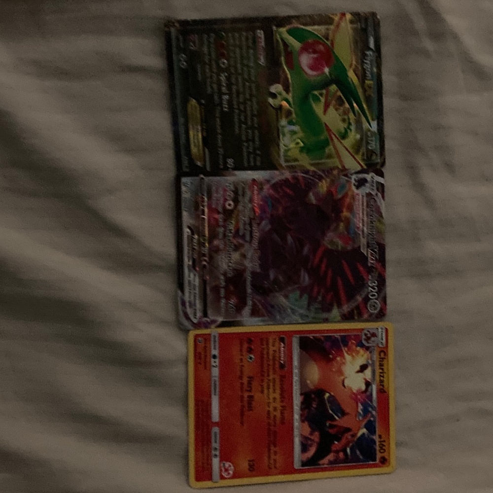 Pokémon cards